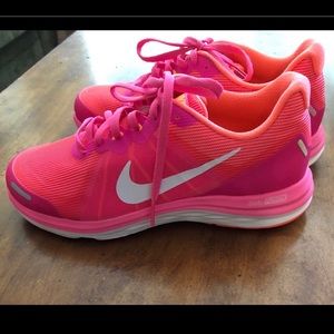 Cute Nike shoes.